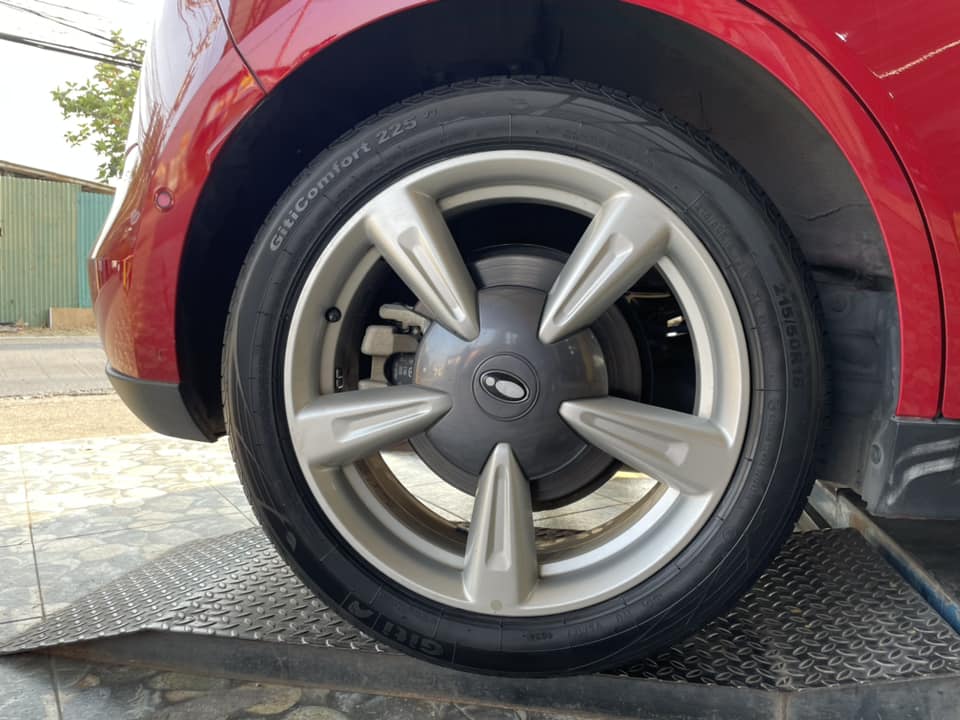 ขอบพระคุณลุกค้ามากๆค่ะไว้วางใจใช้บริการM.L.AUTOMAX ยางใหม่ #GITI #Comfort225v1 #215/50R18 ยางใหม่ปี2024 ยางOEM รถยนต์ ORA #GOODCAT