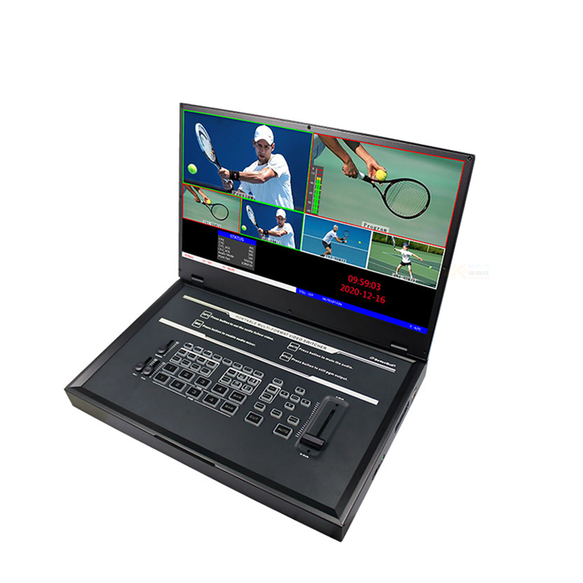 DeviceWell HDS9135 5CH HD Video Switcher
