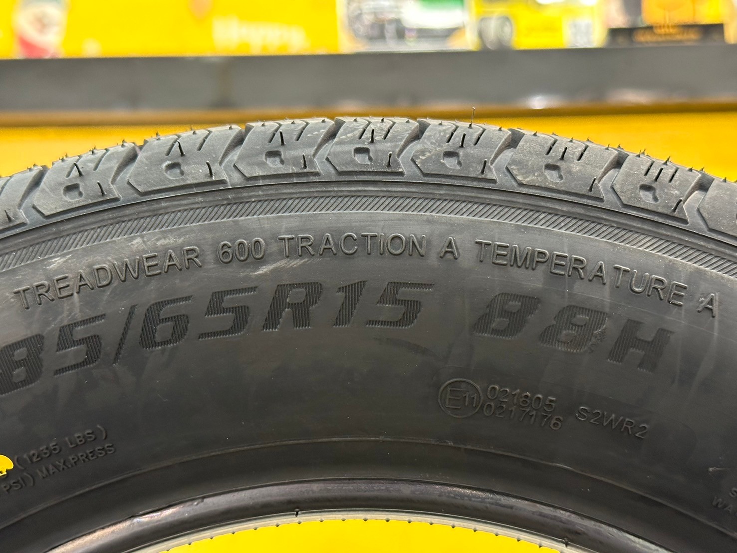 🔥🔥 #ยางใหม่ราคาโปรโมชั่น🔥🔥 #OTANI_EK2000 👉#OTANI #EK2000 185/65R15 ยางใหม่ปี2024