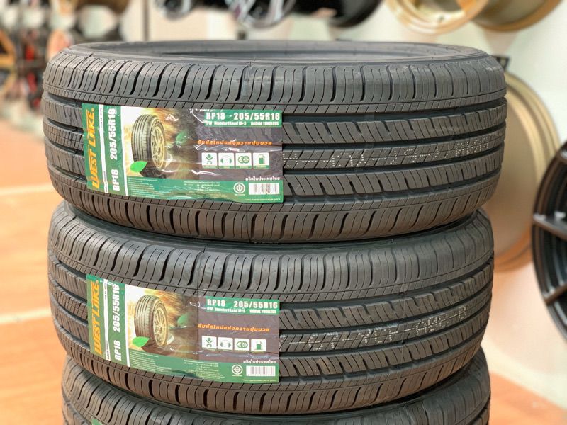 205/55R16 Westlake RP18 ยางไทยคุณภาพดี