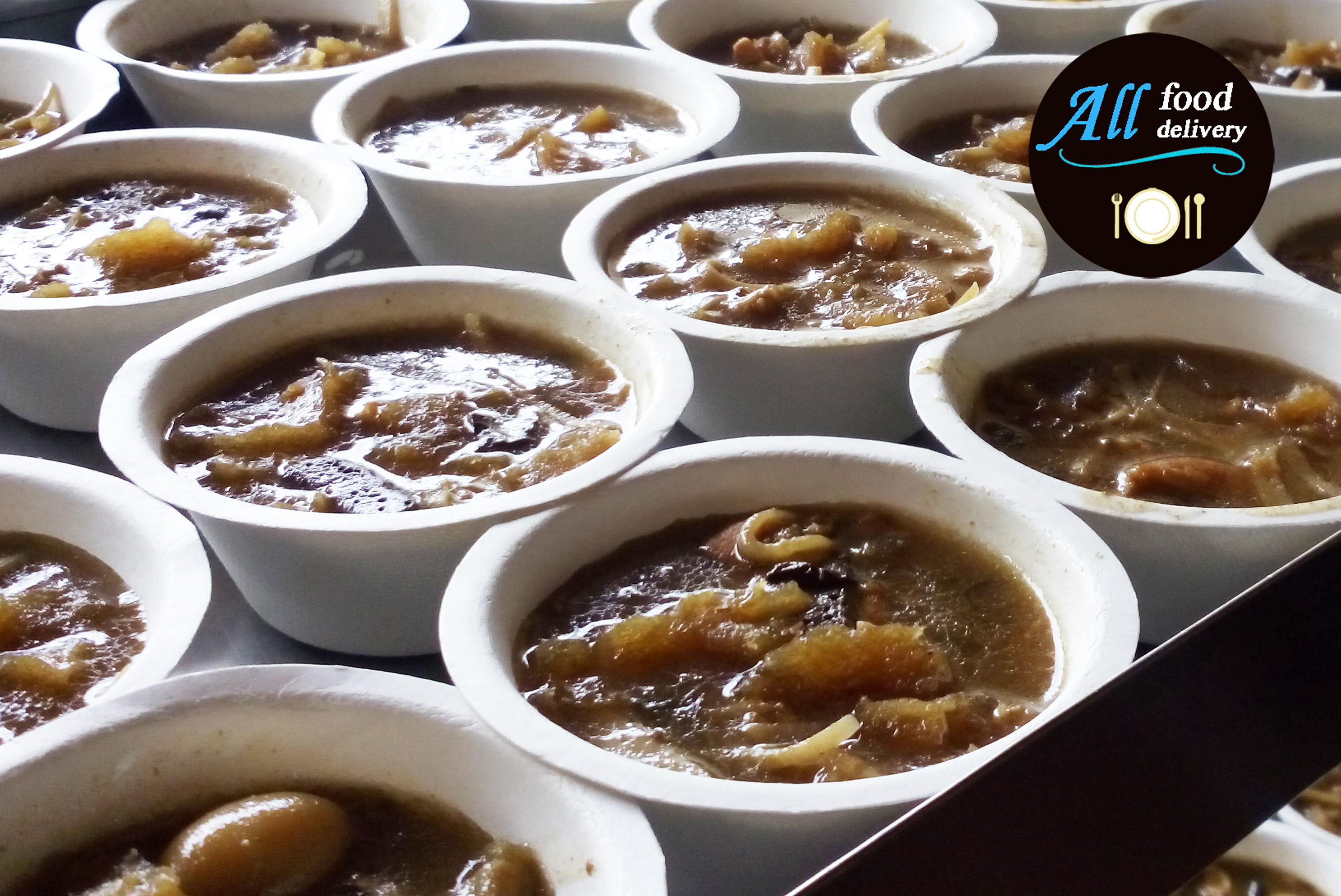 ซุ้มกระเพาะปลาทรงเครื่อง