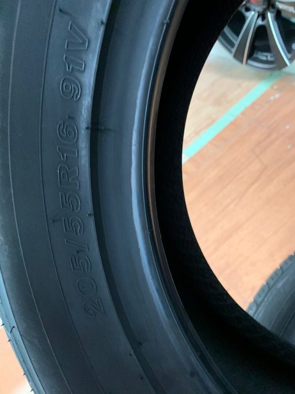 205/55R16 Westlake RP18 ยางไทยคุณภาพดี