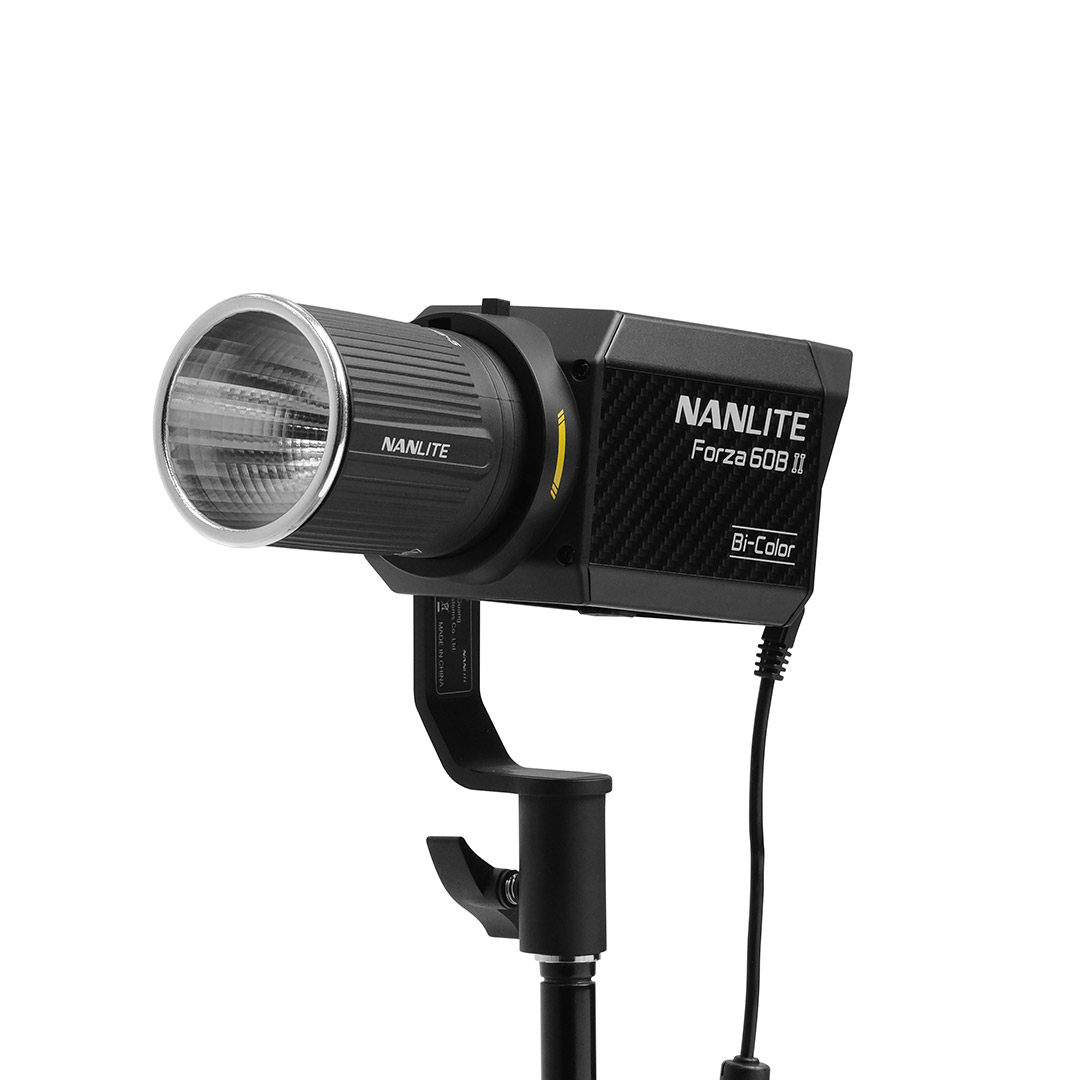 Nanlite Forza 60B II Bicolor LED Spot light