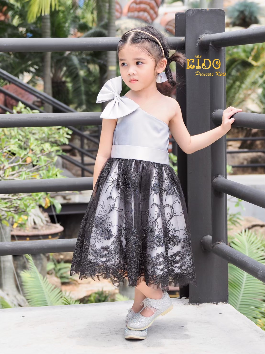รีวิว ชุดเจ้าหญิง Kido RF0003