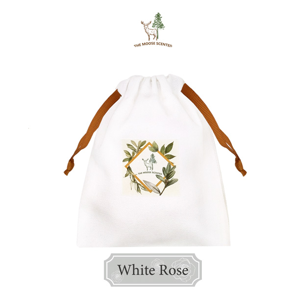 White Rose Perfume Sachet