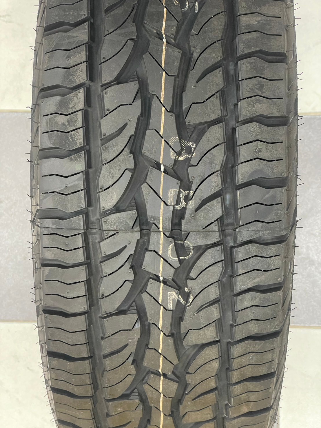 🔥ยางใหม่ดันลอป🔥 #DUNLOP GRANDTREK #AT5 235/60R18 ยางสัปดาห์2422 (4เส้น)