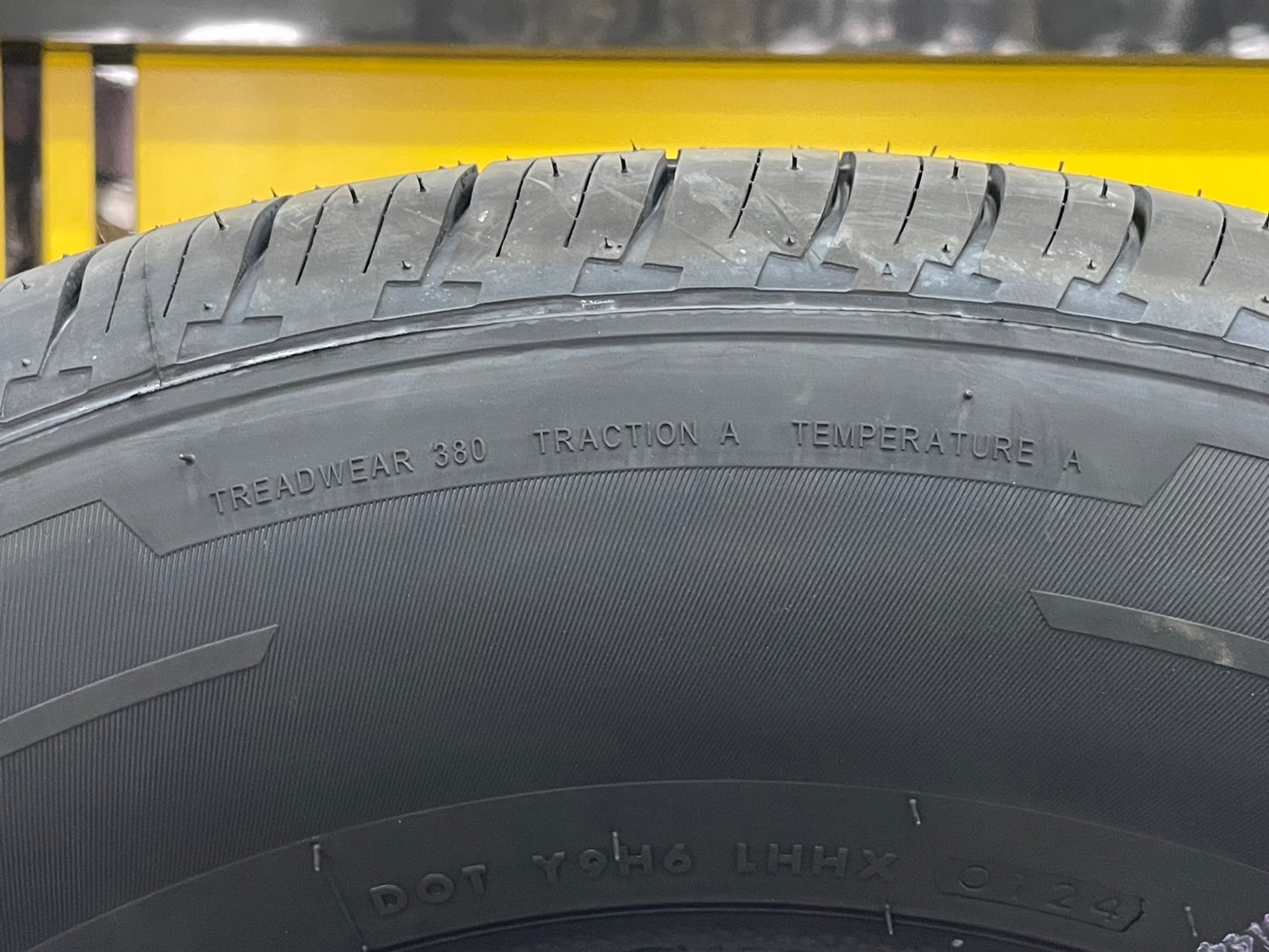 ยางใหม่ GT RADAIL SEVERO SUV 265/65R17 ยางปี2024