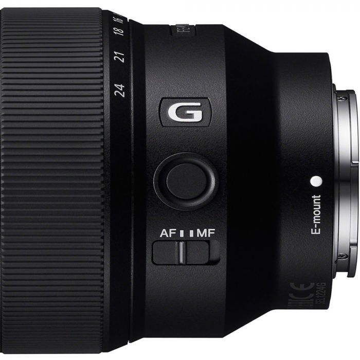 Sony FE 12-24mm f4 G Lenses (SEL1224G)