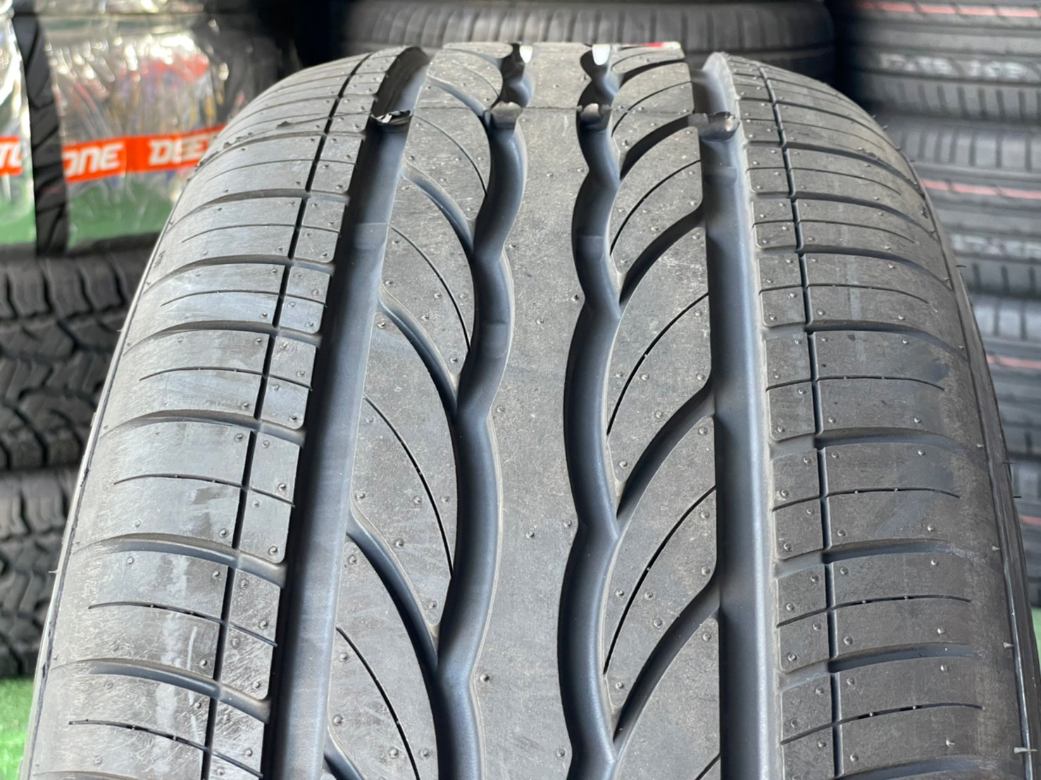 ยางใหม่ LINGLONG CROSSWIND 265/50R20 ยางใหม่ปี2022 ยางสปอร์ต