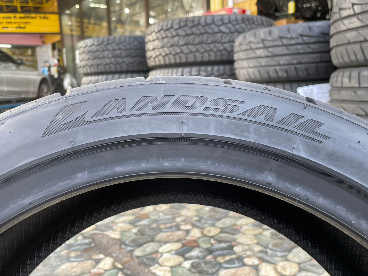 Lansail RS009 225/45R18 ยางใหม่ปี2023