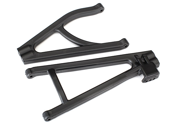 8634 Suspension arms, rear (left), heavy duty, adjustable wheelbase (upper (1)/ lower (1))