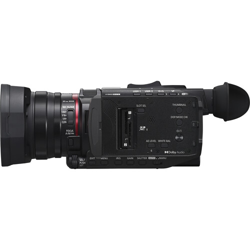 Panasonic HC-X1600 UHD 4K HDMI Camcorder