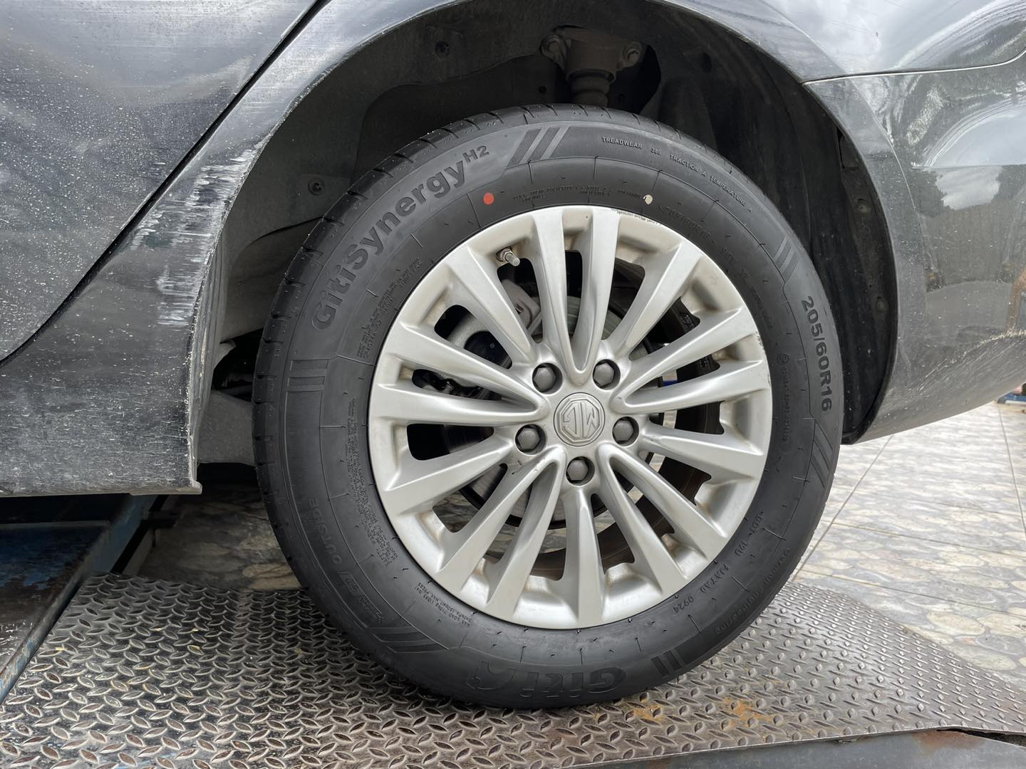 MG_EP❤️ #GITI_SYNERGY_H2 205/60R16