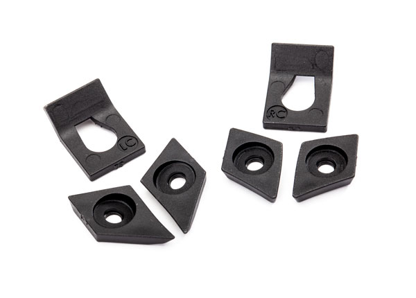 8910 Body reinforcement set, Maxx® (fits #8911 body)