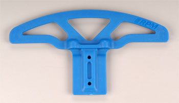 RPM-80325 Traxxas Jato Wide Front Bumper – Blue