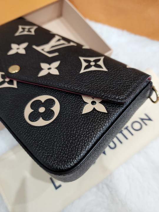 กระเป๋าLv Felicie Pochette Chip มือสอง