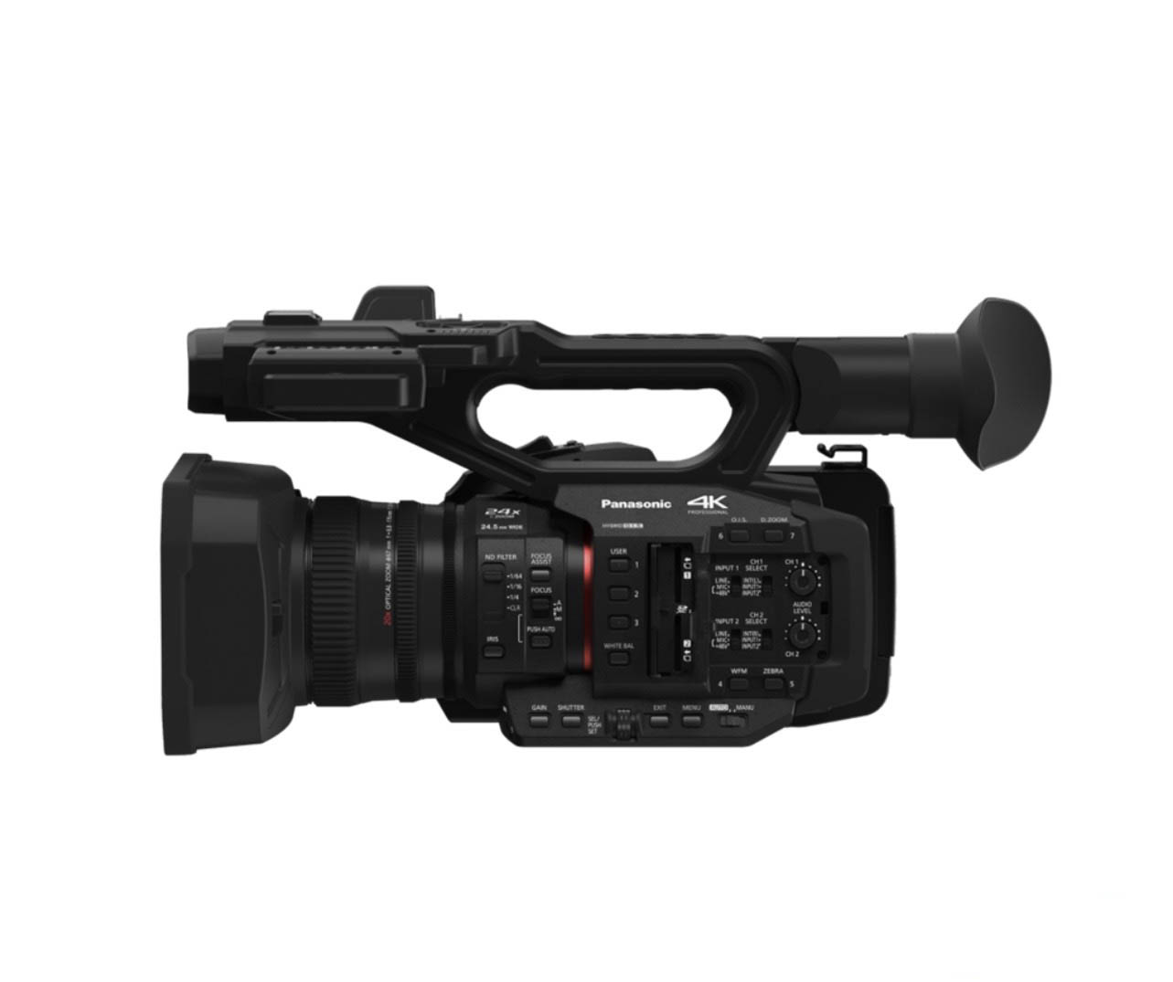 Panasonic HC-X2 4K Camcorder