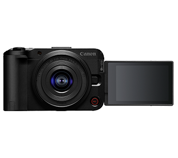 Canon EOS R50 V Mirrorless Camera with RF-S 14-30mm f/4-6.3