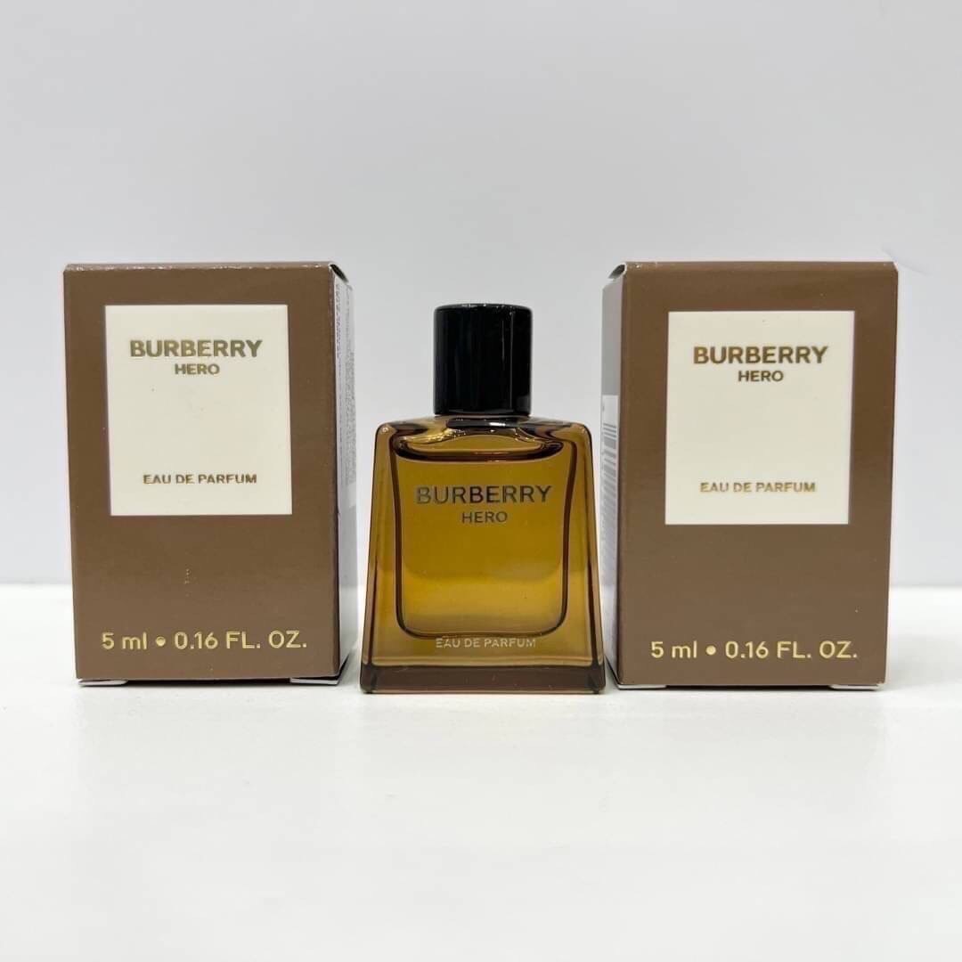น้ำหอมผู้ชายBurberry Hero EDP 5ml.