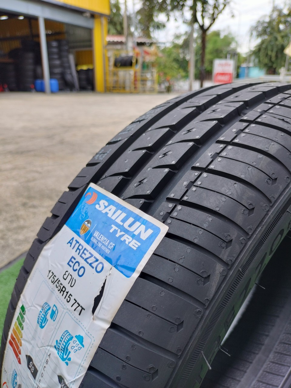 SAILUN ATREZZO ECO 175/55R15 ยางใหม่ปี2022