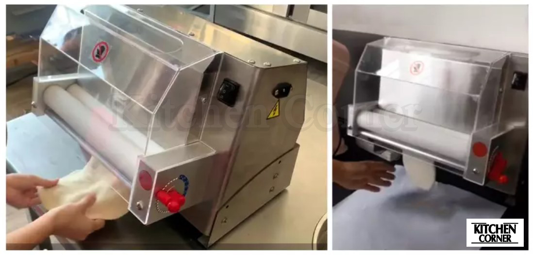 เครื่องรีดแป้ง