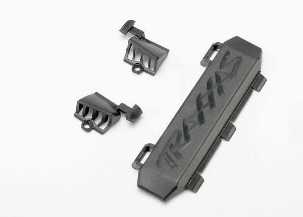 7026 Door, battery compartment (1)/ vents, battery compartment (1 pair) (fits right or left side)