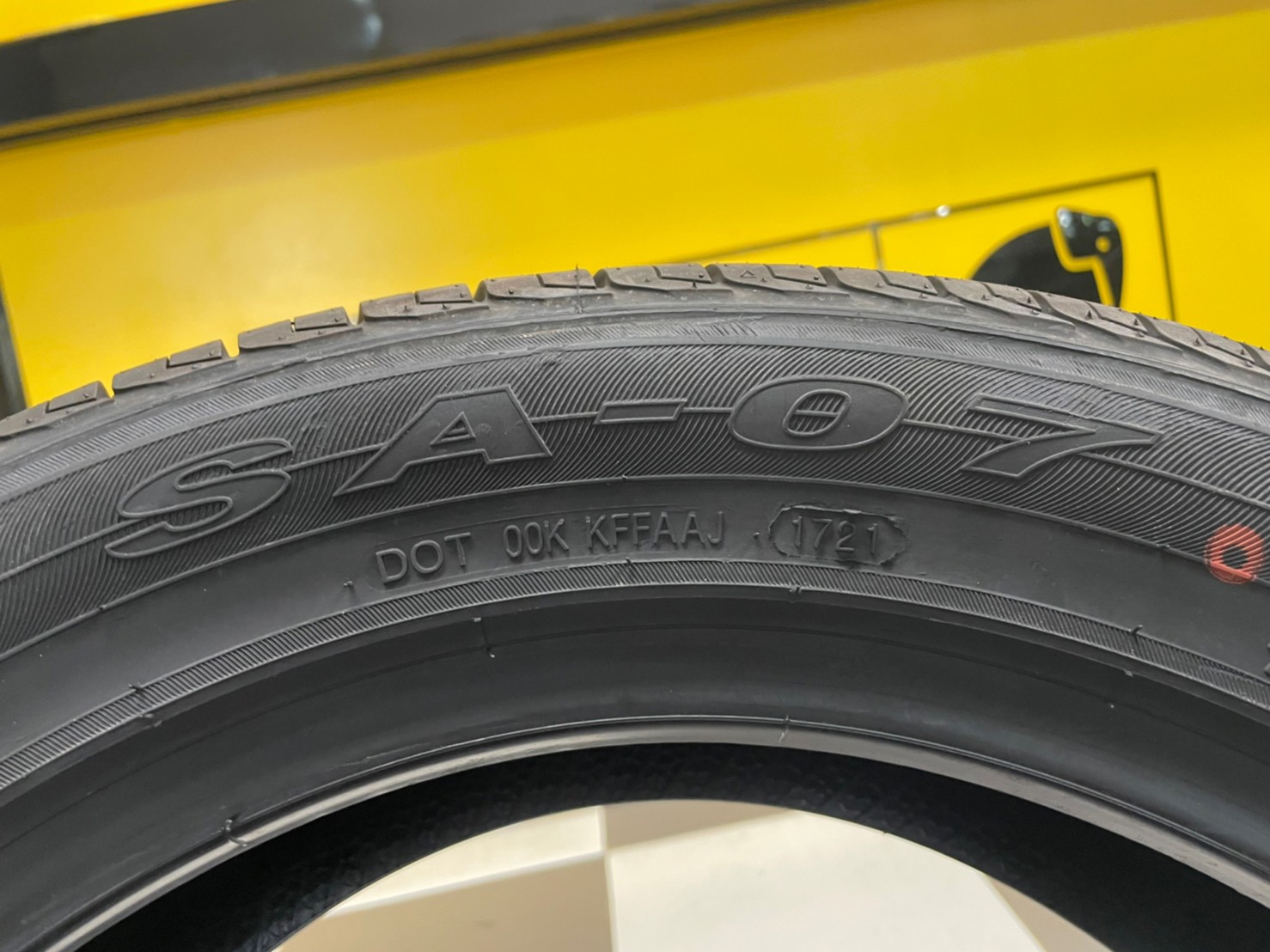 215/55R17 ยางสปอร์ตWestlake SA07 ยางไทยคุณภาพดี