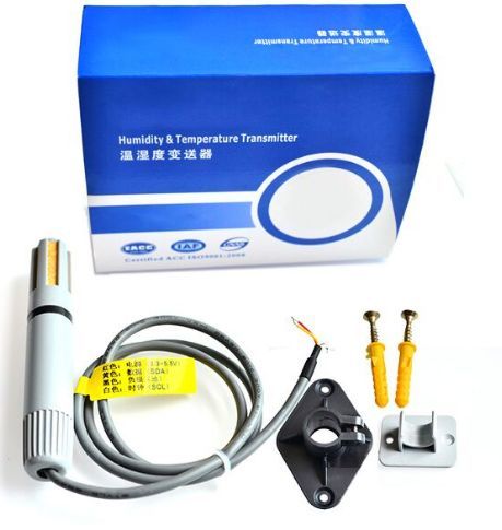 เซ็นเซอร์วัดอุณหภูมิและความชื้น ASAIR AM2315C