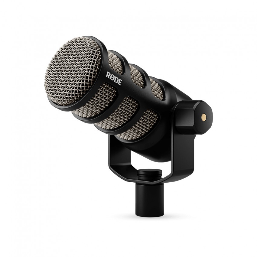 RODE PodMic Dynamic Podcasting Microphone (XLR Only)