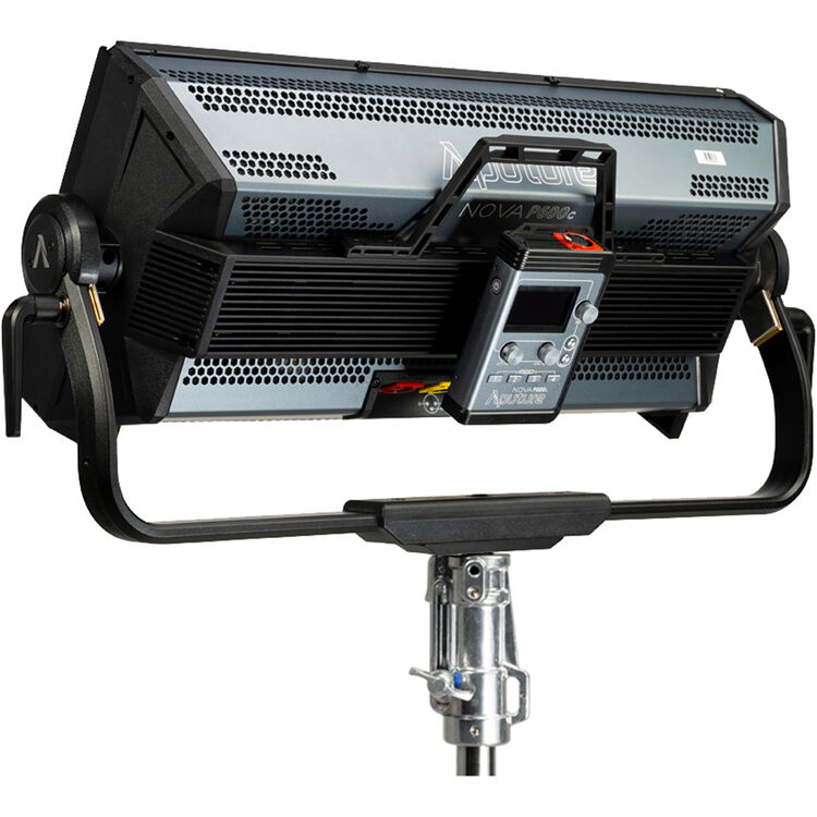 Aputure Nova P600c RGB LED Light Panel (Travel Kit)