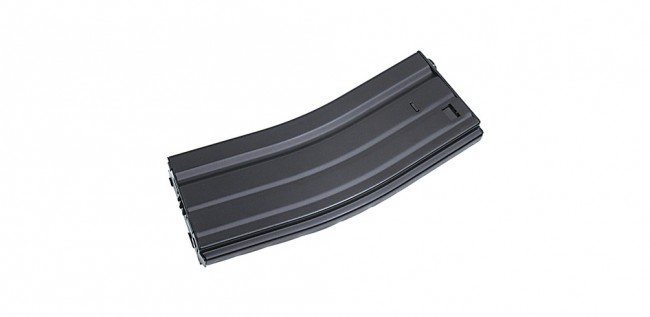 MA-04 METAL HI-CAP MAGAZINE (450 ROUNDS)-BK