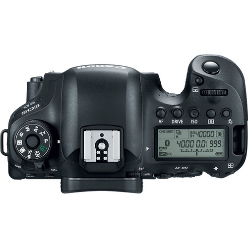 กล้อง DSLR Canon EOS 6D Mark II (Body)ใหม่!