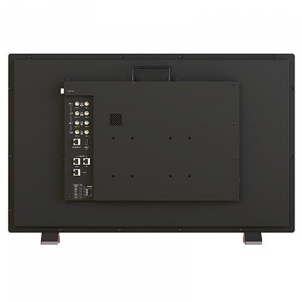 SWIT BM-U315HDR, 31.1" 4K High -Bright 12GSDI HDR Zero-Delay Monitor