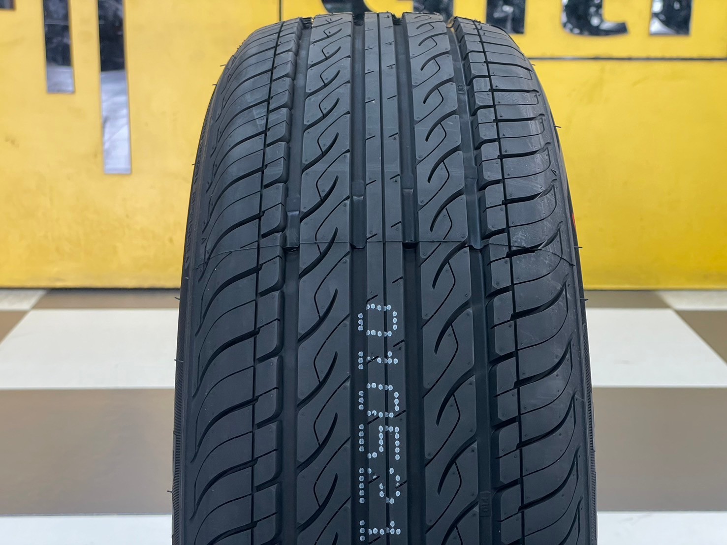 ยางใหม่กู๊ดไร้ท์ #GOODRIDE_RP88 195/50R16 ยางใหม่ปี2024