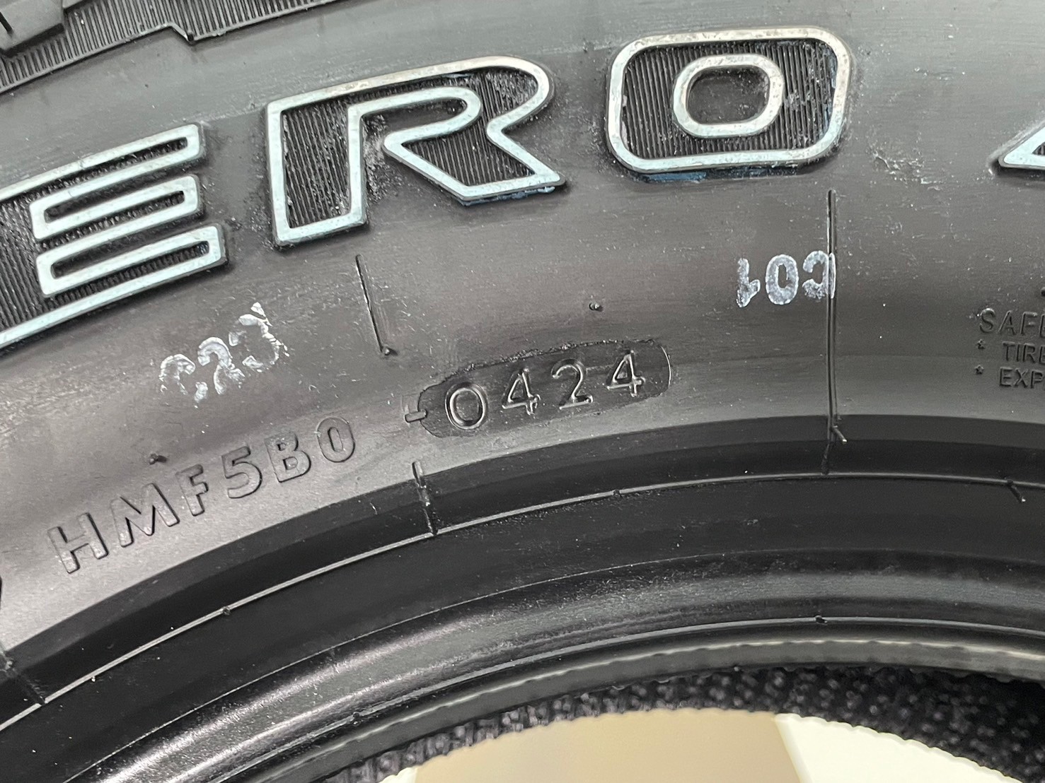 ยางใหม่ #จีทีเรเดียล #GT RADIAL SAVERO AT PRO 245/70R16 ยางใหม่ปี2024 (ราคาโปรโมชั่น4เส้น)