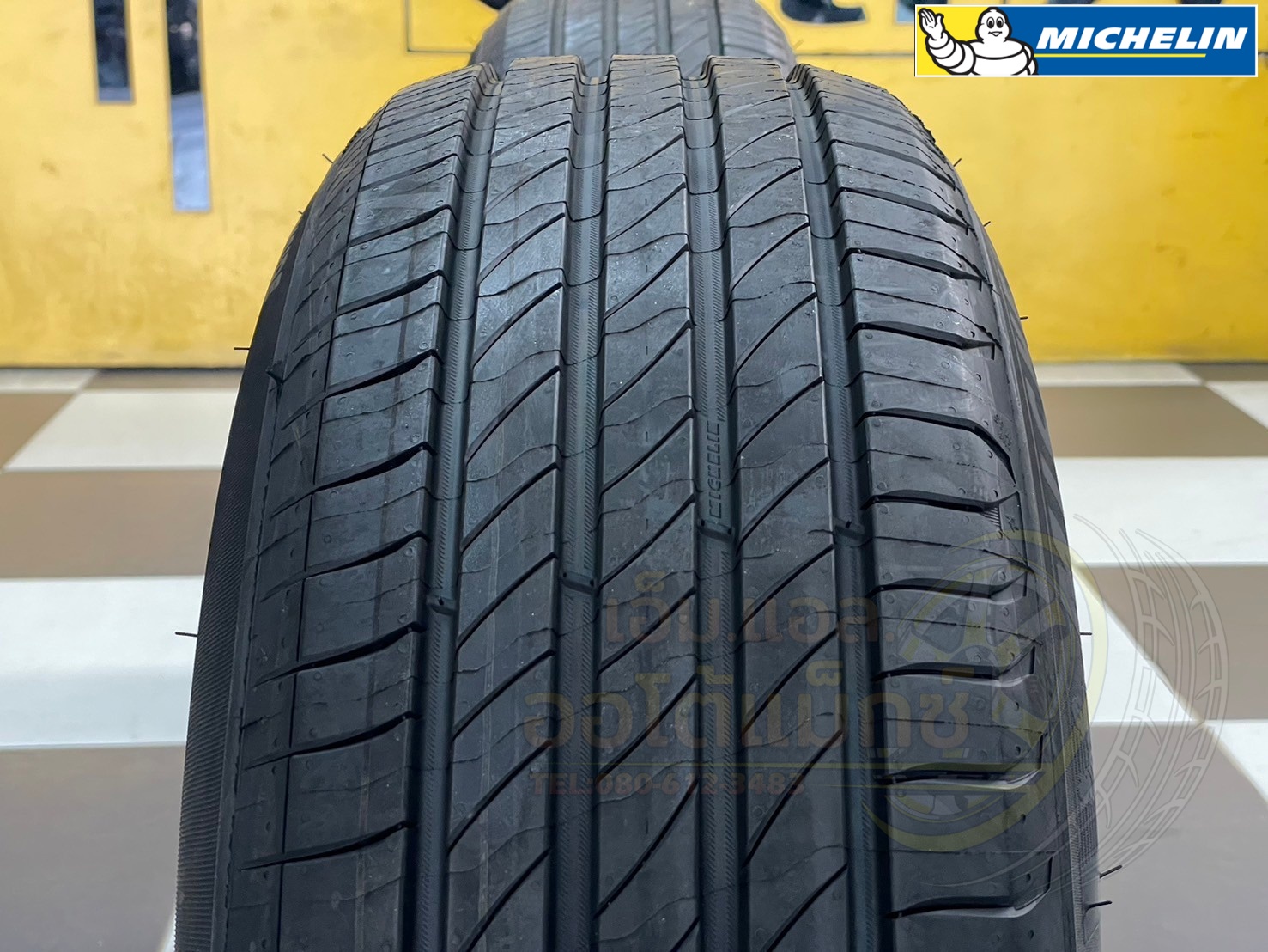 ยางมิชลิน Michelin Primacy 4ST 195/60R15 ยางปี23