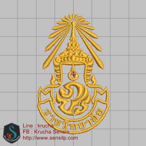 ไฟล์บล็อคปัก รร ภปร ราชวิทยาลัย 1