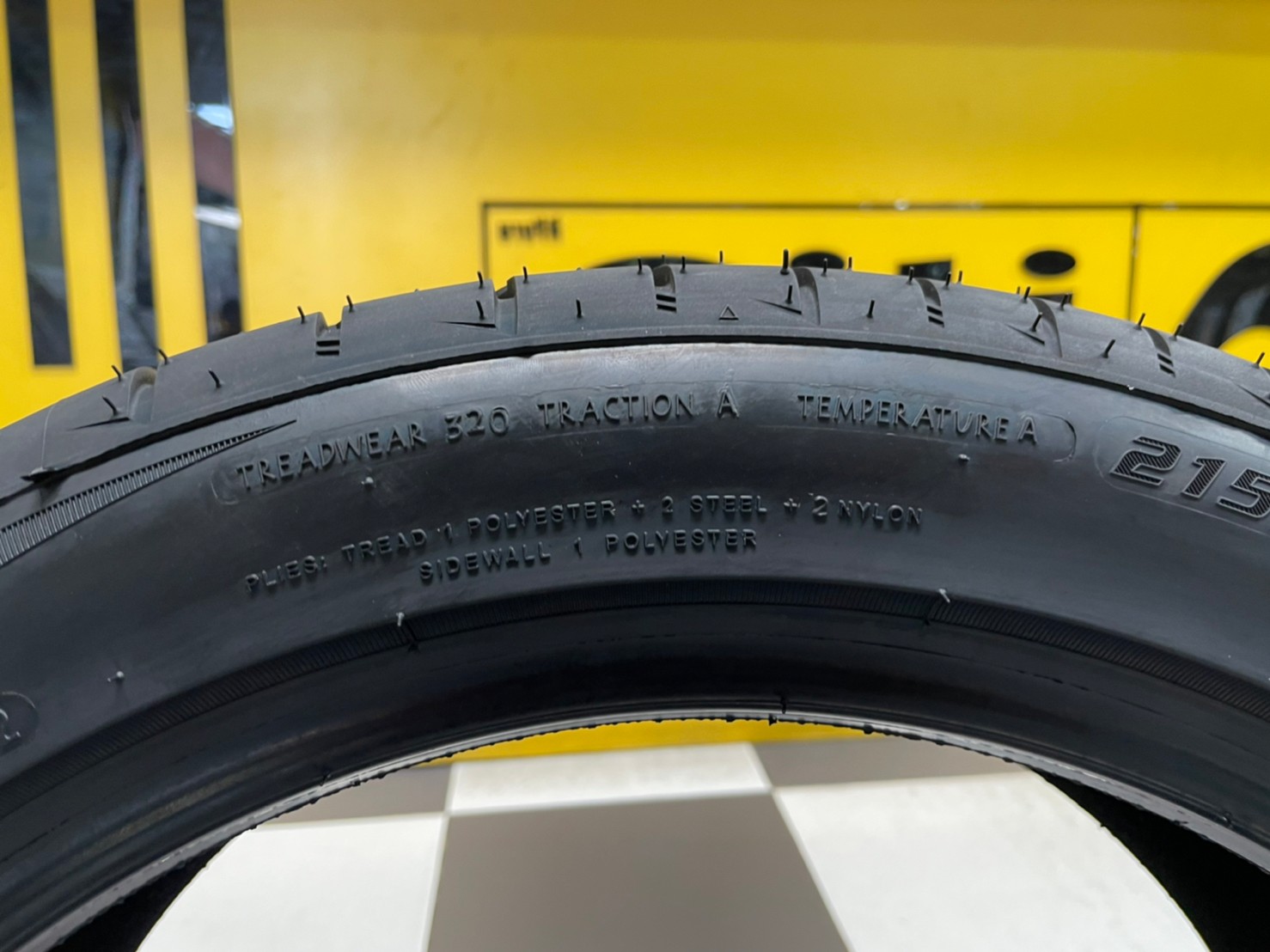 OTANI KC1000 215/45R17 ยางใหม่ปี2023