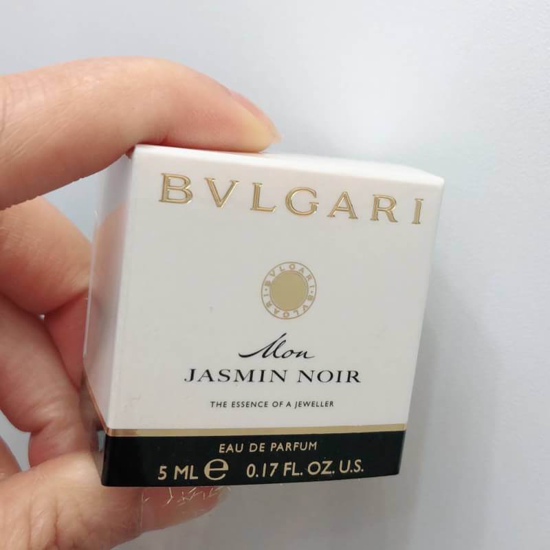 น้ำหอม Bvlgari Mon Jasmin Noir Eau De Parfum 5 ml