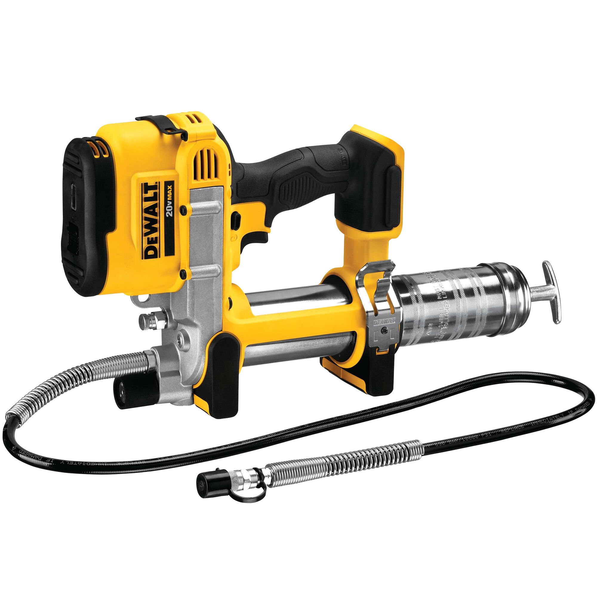 เครื่องอัดจารบีไร้สาย 20V Max No.DCGG571B DEWALT (เครื่องเปล่า)