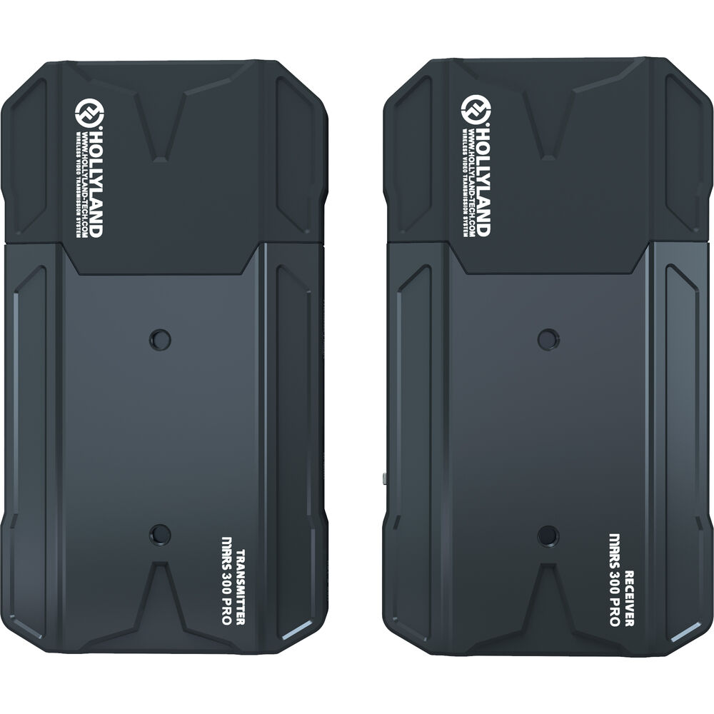 Hollyland Mars 300 PRO HDMI Wireless Video Transmitter/Receiver Set