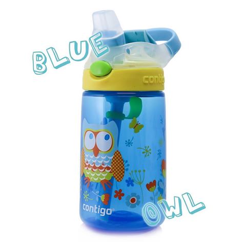Gizmo Flip - Sapphire Blue owl กระติกน้ำContigo