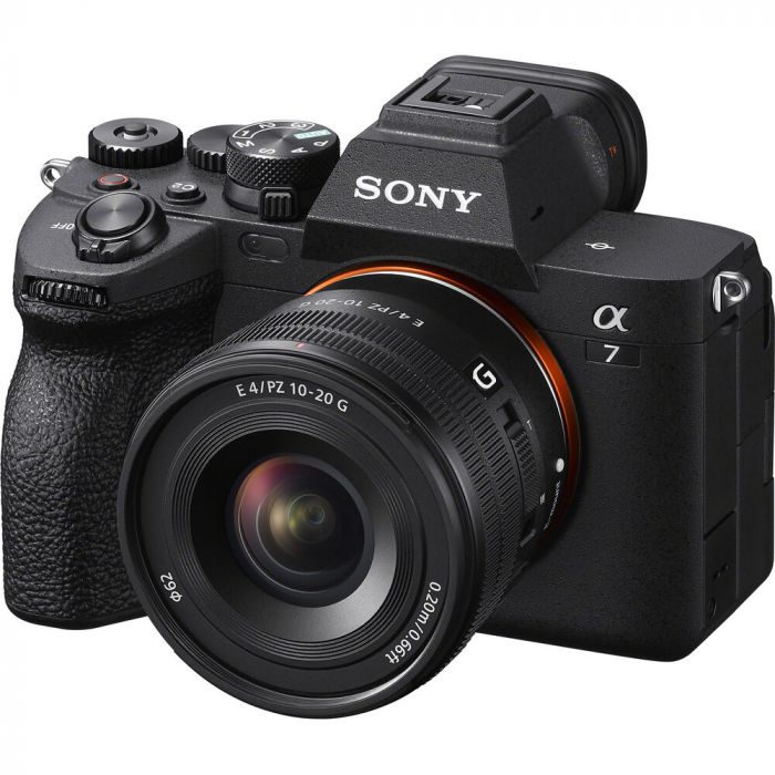 Sony G Lens E PZ 10-20mm F4 (SELP1020G)