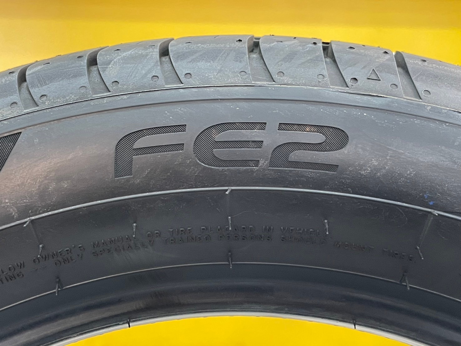 GT RADIAL FE2 195/55R16 ยางใหม่ปี2023