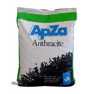 สารกรองน้ำ แอนทราไซต์ Apza Anthracite