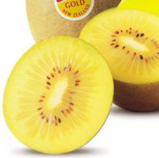 กีวี่ (Kiwi) สีเหลืองทอง / 50 เม็ด