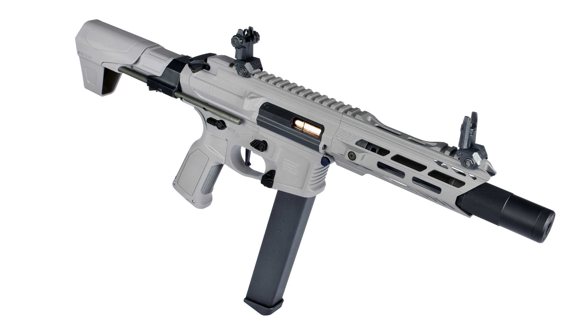 IMG-420S3II-1 CXP-MARS PDW9 S3 (V.2) (สินค้าตัวโขว์)