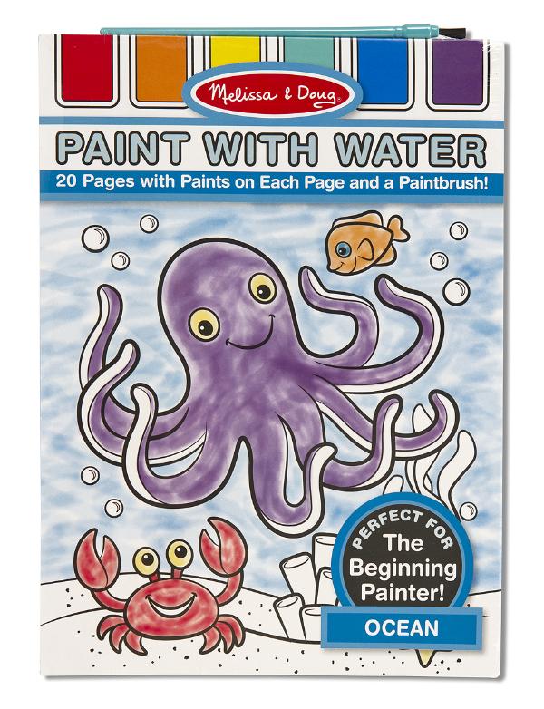 3176 Paint With Water – Ocean