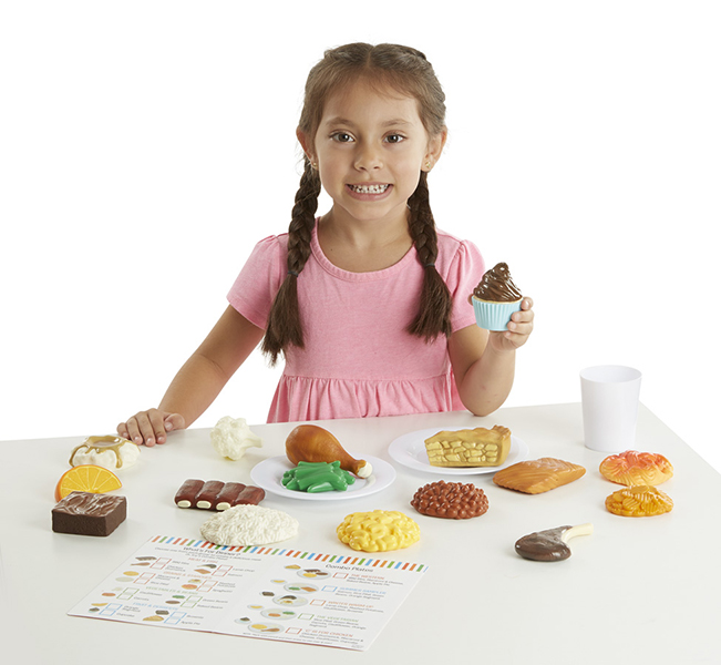 8267 Create-a-Meal Good Grains Dinner Set