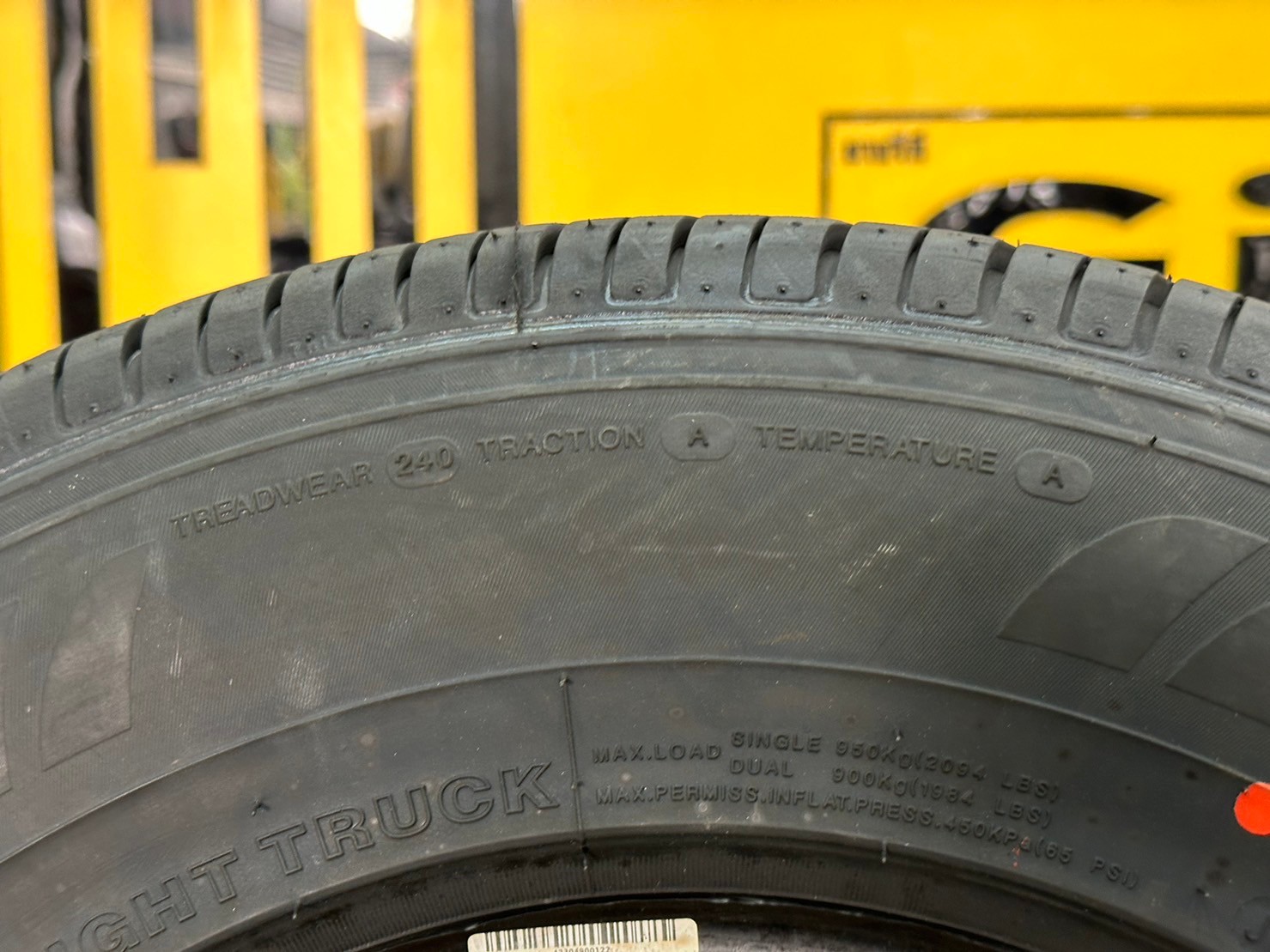 195R14C Deestone Payak R401 ยางกระบะบรรทุกคุณภาพดี 🔥🔥🔥ยางใหม่ปี2024🔥🔥🔥